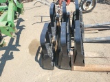 HLA 42in. QT Walk Thru Pallet Forks