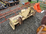 Land Pride 50in. 3pt. Rototiller w/PTO Shaft