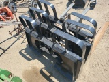 HLA 42in. QT Walk Thru Pallet Forks