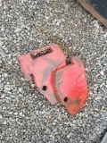 Pr. Massey Ferguson Suitcase Weights/Damaged