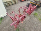 3pt. 2 row Cultivator