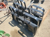 HLA 42in. QT Walk Thru Pallet Forks