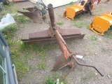 5ft. 3pt. Back Blade