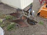 Ferguson 2btm. 3pt. Plow