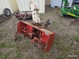 Ber Vac 520 3pt. 51in Snowblower