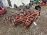 5ft. 3pt. Disc w/Harrow