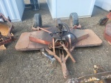 7ft. Pull Brush Hog