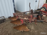Massey Ferguson 3btm. 3pt Plow