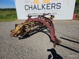 New Holland 256 Rake