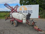 Hardi 500 Gallon Sprayer