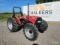 Case IH Farmall 75A 4x4