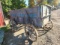 Antique Wooden Wagon