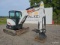 2022 Bobcat E35 Excavator