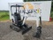 2022 Bobcat E17Z Mini Excavator