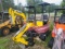 AGT QH12 Mini Excavator/Unused/Yellow