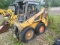 Mustang 2044 Skidsteer/Not Running /Salvage