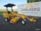 Lay Mar 8HC Hydro Self Propelled Broom