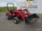 Mahindra 2540 4x4 w/Ldr.
