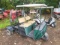 Golf Cart for Salvage