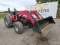 Mahindra 5035 4x4 w/Ldr