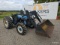 Ford 3910 4x4 w/Ldr