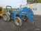 Ford 3930 4x4 w/Ldr