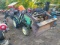 Yanmar YM610D 4x4 Loader w/Backhoe