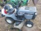 Craftsman Riding Mower