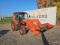 Kubota L6060 4x4 w/Cab/Loader Backhoe