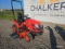 Kioti CS2510 4x4 w/Belly Mower
