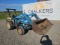 Ford 1510 4x4 w/Ldr