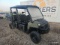 Polaris Ranger Crew 4 seater Cart