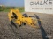 Vermeer SC30 TX Stump Grinder