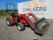 Massey Ferguson 1734E 4x4 w/Ldr