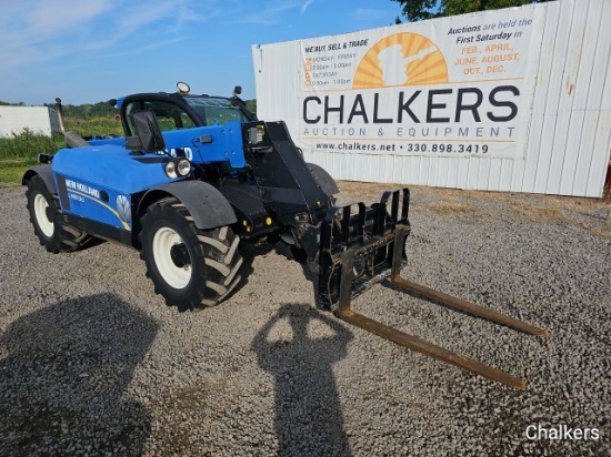 New Holland LM5030 Telehandler