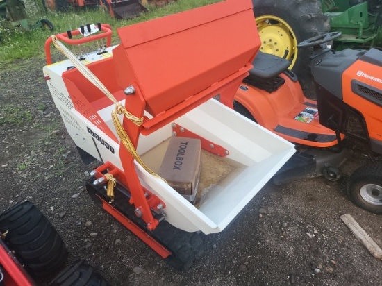 EG5050 Small Dumper