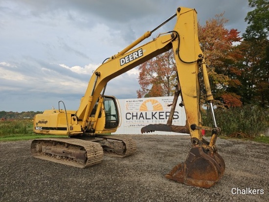 John Deere 160LC Excavator