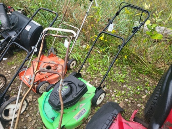 Lawn Boy Push Mower