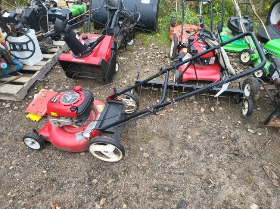Craftsman Push Mower