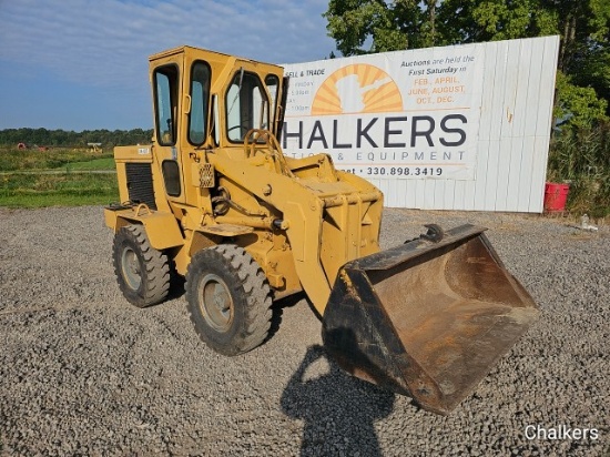 Waldon Wheel Loader