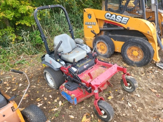 EX Mark ZTR Mower