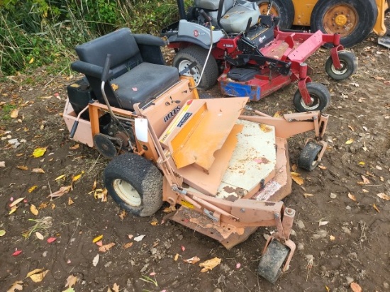 Woods ZTR Mower