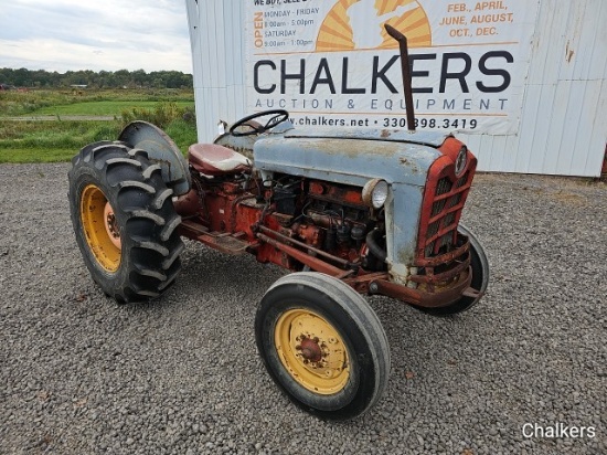 Ford 841 Gas w/Sherman HI LO