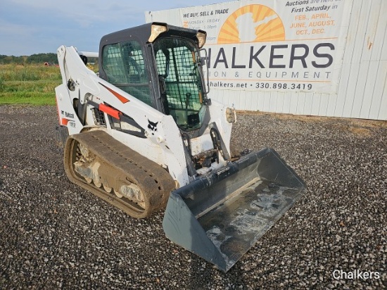Bobcat T595 Skidsteer