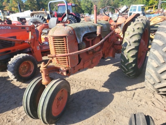 Case SC Tractor