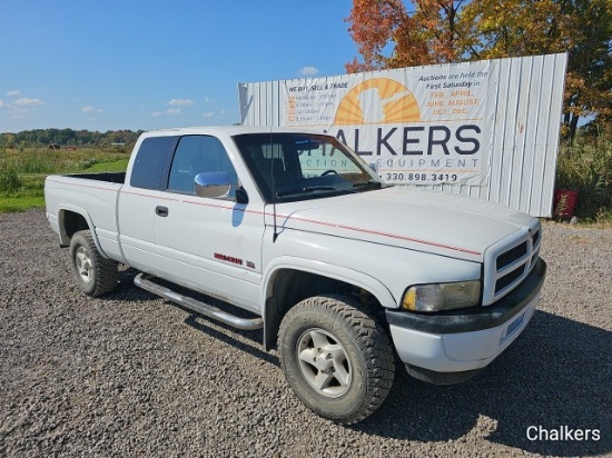 1997 Dodge Ram 1500 Pickup Truck