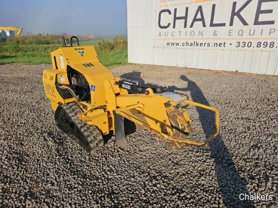 Vermeer SC30 TX Stump Grinder