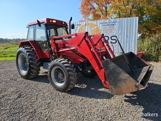 Case IH 5220 4x4 w/CHA/Ldr.