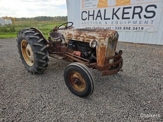 Ford Jubilee