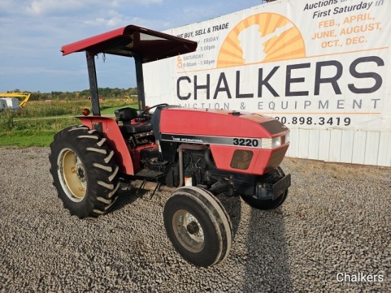 Case IH 3220 2wd